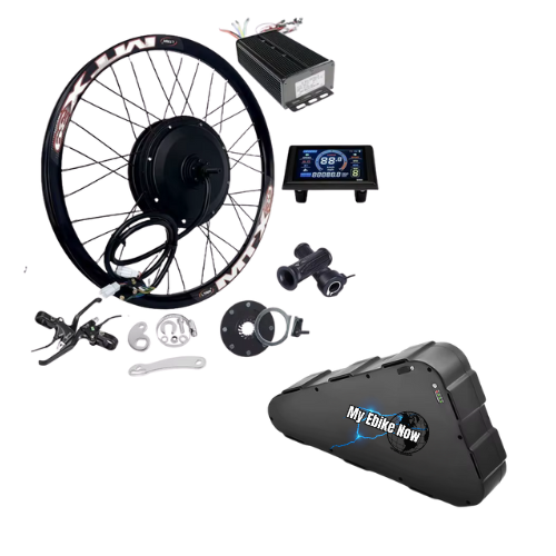 E-Bike Conversion Kits