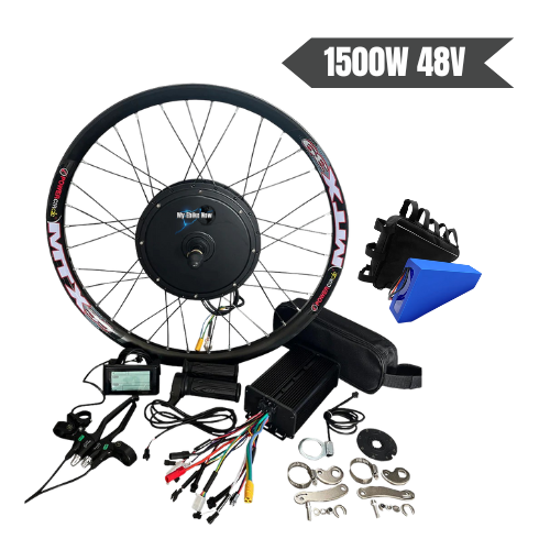 Ebike Kit 1500W 48V