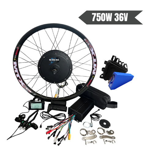Ebike Kit 750W 36V